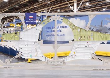 Polonya’nın ilk F-35 savaş uçağı montaja girdi