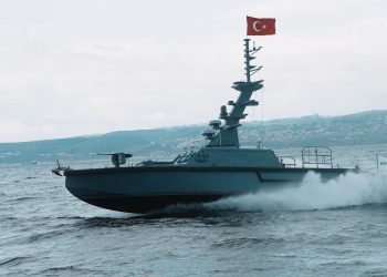 Türkiye’de ilk kez bir İDA’dan torpido atışı yapıldı