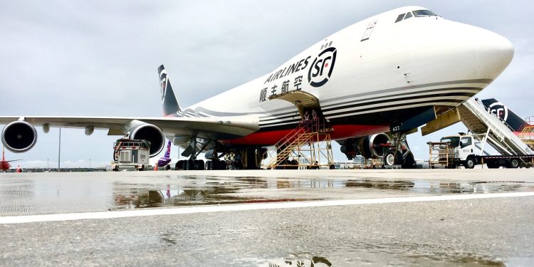 Çin ile İsrail arasında yeni hava kargo hattı