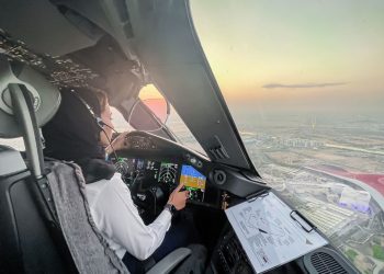 Etihad, Boeing 787 pilotlarını kendi yetiştiriyor