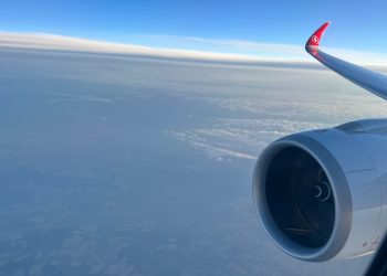 THY Nisan’ın en yoğun 11’nci havayolu