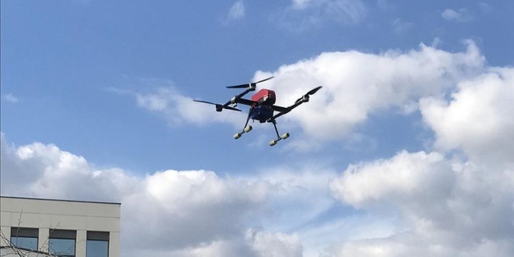 Zyrone Dynamics ile CTech’ten drone iş birliği