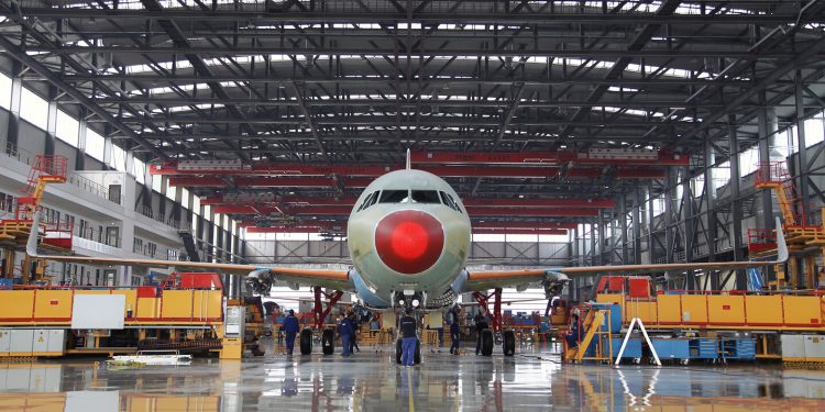 Airbus, Çin’deki uçak imalatını ayda 75’e çıkarıyor