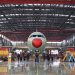 Airbus, Çin’deki uçak imalatını ayda 75’e çıkarıyor