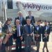 Fly Kıbrıs, ilk uçuşunu gerçekleştirdi