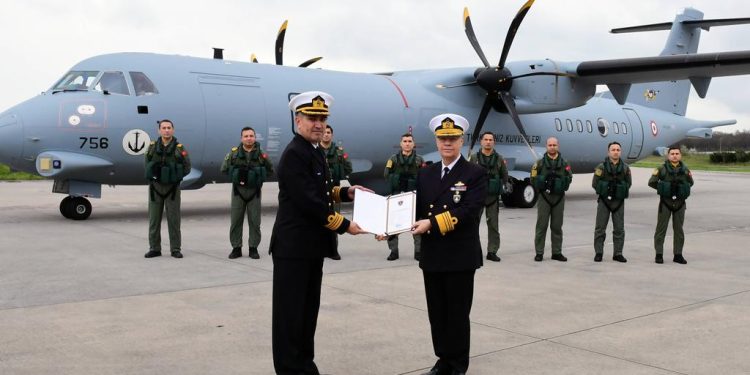 Deniz karakol uçağı filosu büyüyor