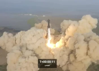 SpaceX’in Starship’i ilk denemesinde infilak etti!