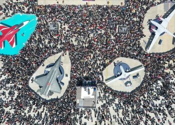 TEKNOFEST’i 3 günde 1 milyona yakın kişi ziyaret etti