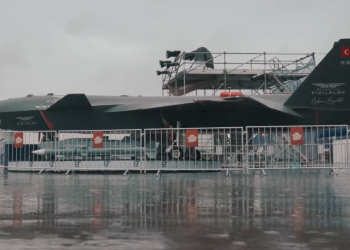 TEKNOFEST yağmura rağmen 6’ncı kez kapılarını açtı