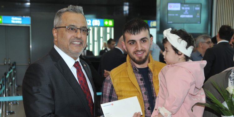 Türk Hava Yolları, 1 milyar yolcuya ulaştı