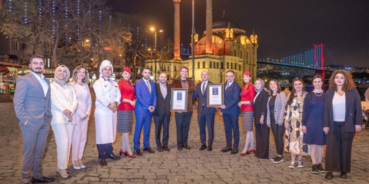 THY, APEX’ten iki ödül kazandı