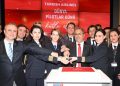 THY, 26 Nisan Dünya Pilotlar Günü’nü kutladı