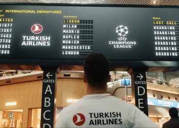 THY, üç efsane futbolcuyu yeni filminde buluşturdu