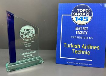 THY Teknik, “en iyi NDT tesisi” seçildi