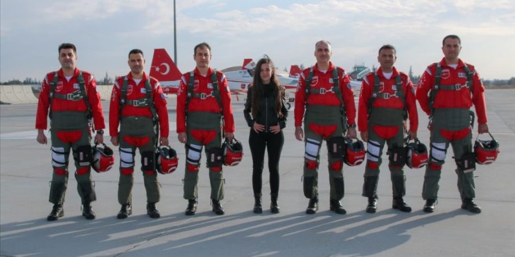 Türk Yıldızları ekibinden ‘hız sınırını aşmayın’ uyarısı