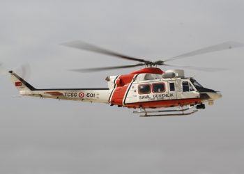 ASELSAN, Sahil Güvenlik helikopterlerini modernize edecek