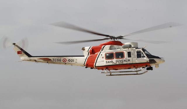 ASELSAN, Sahil Güvenlik helikopterlerini modernize edecek