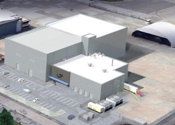 Boeing’den yeni gelişmiş kaplama tesisi