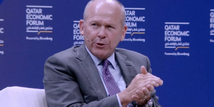 Boeing CEO’su açıkladı: 2035’e kadar yeni uçak modeli yok