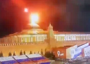 Rusya’nın petrol rafinerisine İHA ile saldırı