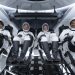 Suudi Arabistan’ın ilk kadın astronotunu taşıyan uzay mekiği fırlatıldı