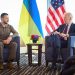 Zelenskiy, Biden’ın F-16 şartını kabul etti