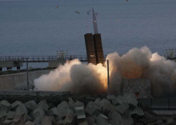 Tayfun füzesi ikinci kez ateşlendi!