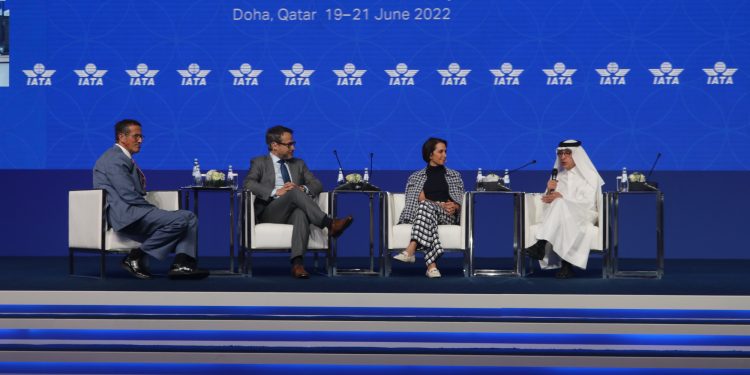 IATA genel kurulu 2024’te Dubai veya Şangay’da düzenlenecek!