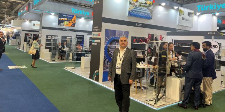 Uluslararası kompozit fuarı JEC World 2023’ten izlenimler