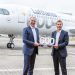 Lufthansa, 600’üncü Airbus uçağını teslim aldı