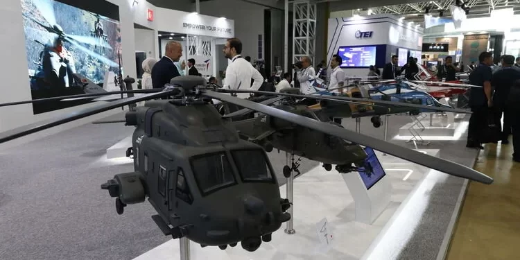 Türk savunma sanayisi ürünleri Malezya’da görücüye çıktı