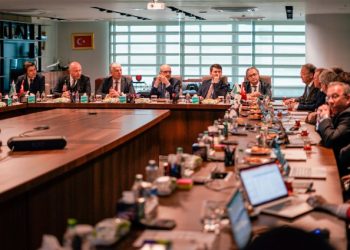 EUROCONTROL’ün PRC toplantısı İstanbul Havalimanı’nda düzenleniyor