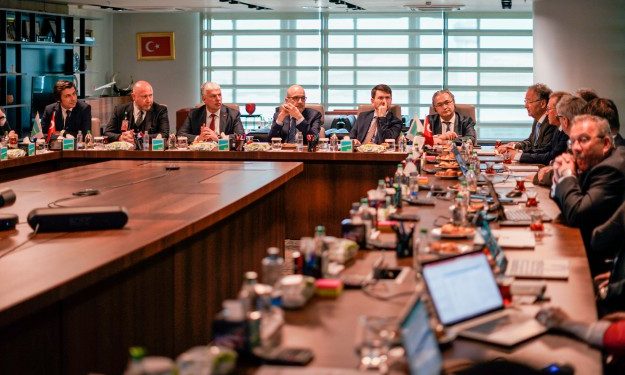 EUROCONTROL’ün PRC toplantısı İstanbul Havalimanı’nda düzenleniyor