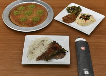THY’den Türk Mutfağı Haftası’na özel lezzet şöleni!