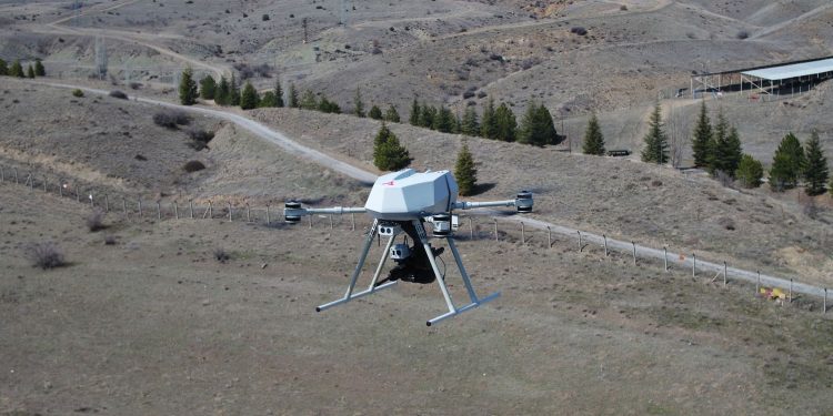 Asisguard’a Afrika’da sınır güvenliği görevi