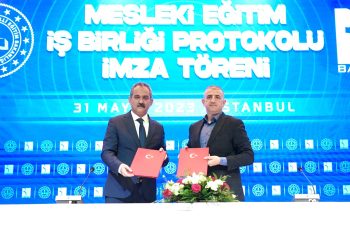 Baykar’dan Milli Teknoloji Mesleki ve Teknik Anadolu Lisesi