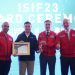 TUSAŞ, ISIF ’23’de 11 ödül kazandı