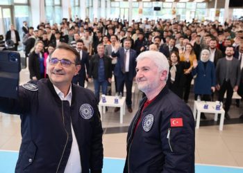 Gençliğin enerjisi TEI’de buluştu