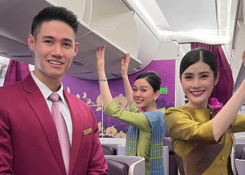 Thai Airways, A350’lerle büyümeyi planlıyor
