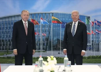 Biden: Erdoğan F-16’yı ben İsveç’i gündeme getirdim