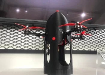 Aselsan’dan “roket tasarımlı İHA”