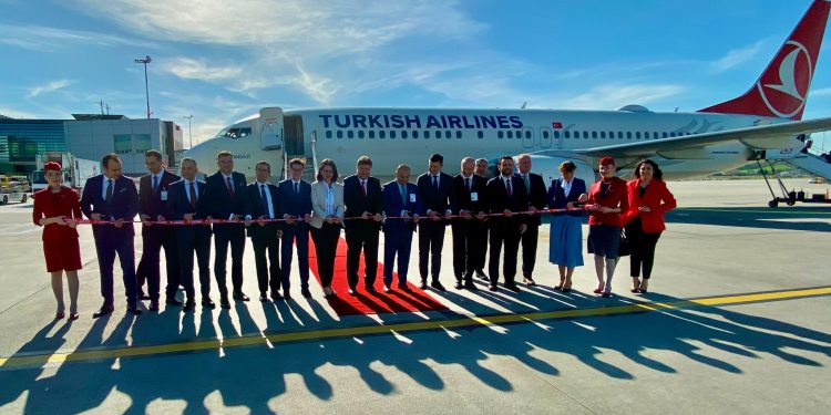 THY, Polonya’nın tarihi başkenti Krakow’u uçuş ağına kattı