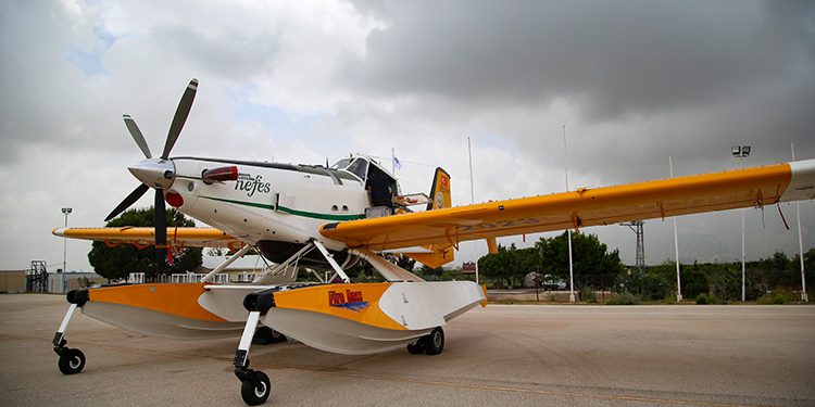 Orman yangınlarına ilk müdahale süresi 12 dakikaya düştü