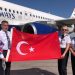 British Airways’ten “Sabiha Gökçen” onuruna uçuş