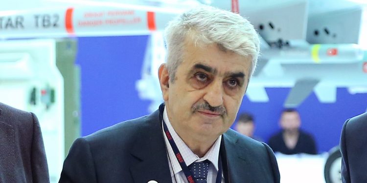 Milli SİHA’ların öncü ismi Özdemir Bayraktar