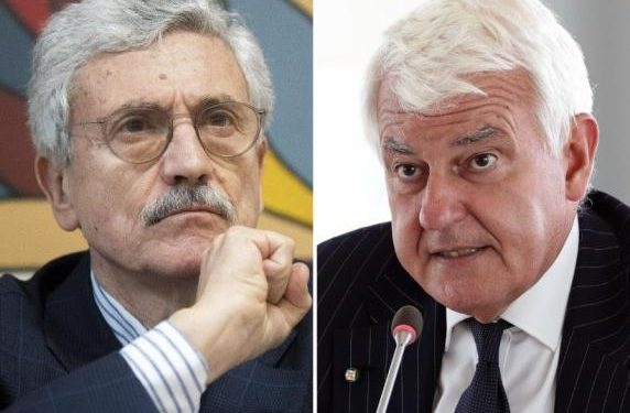 İtalya eski başbakanı ve eski Leonardo CEO’suna “yolsuzluk” soruşturması