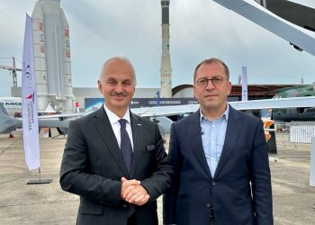 TUSAŞ 10 yılda dünyanın ilk 10’u arasına girecek!