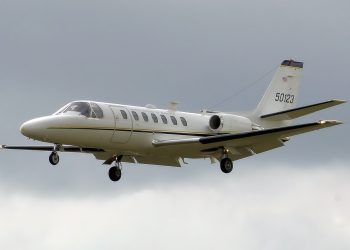 Washington’ta düşen uçağın enkazı Delaware’e taşınacak