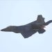 ABD Orta Doğu’ya F-22’leri konuşlandırdı