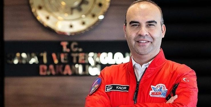 Bakan Kacır: SİHA’lar çok güçlü hale gelecek